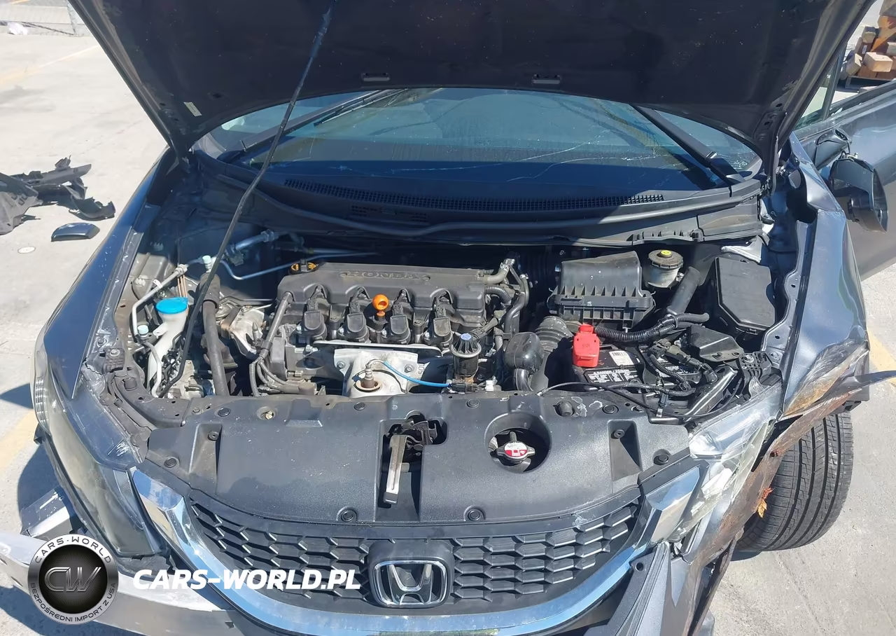 2013 Honda Civic Ex VIN:19XFB2F83DE229492 - 10