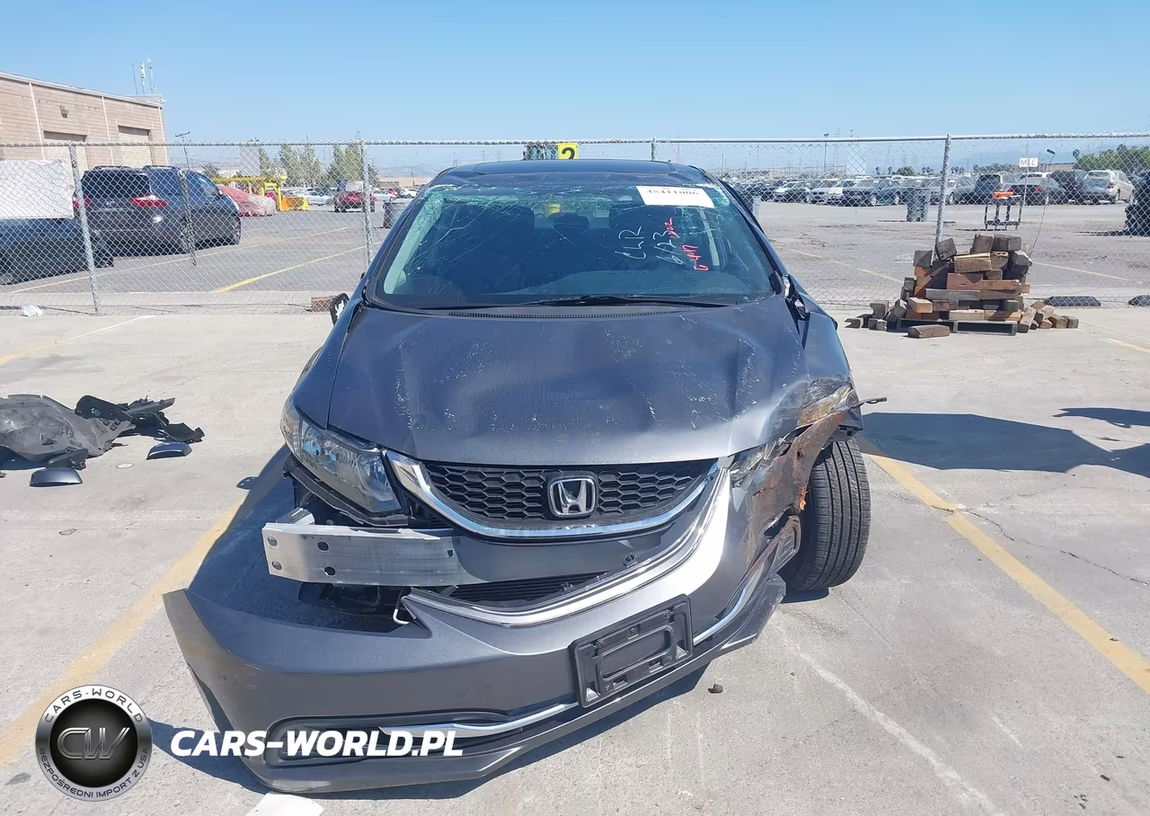 2013 Honda Civic Ex VIN:19XFB2F83DE229492 - 12