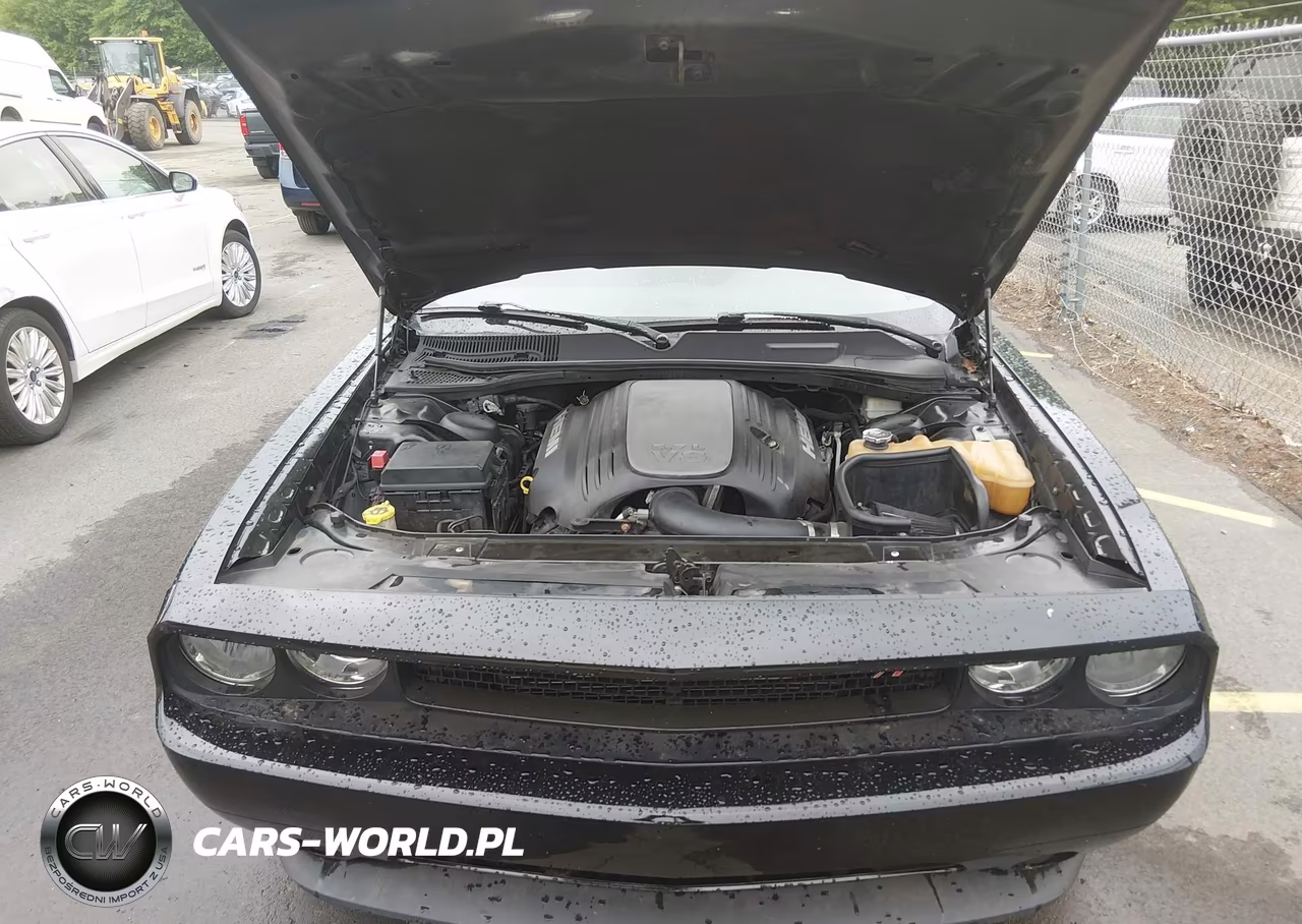 2012 Dodge Challenger R-T VIN:2C3CDYBT7CH173879 - 10