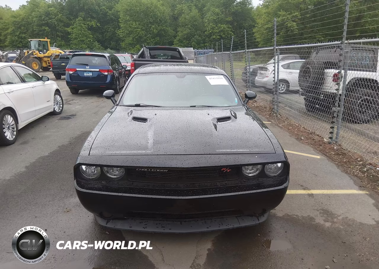 2012 Dodge Challenger R-T VIN:2C3CDYBT7CH173879 - 12