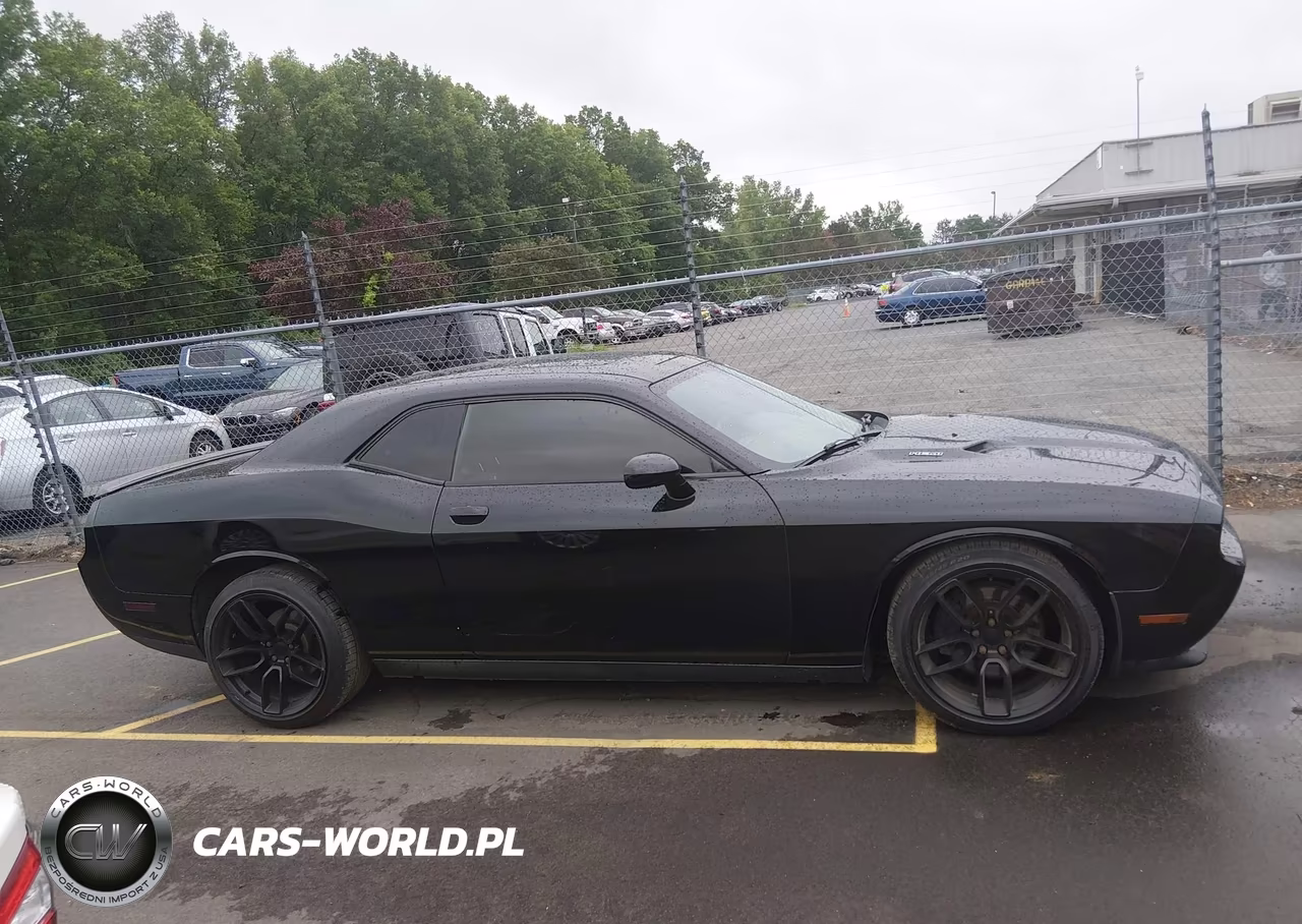 2012 Dodge Challenger R-T VIN:2C3CDYBT7CH173879 - 13
