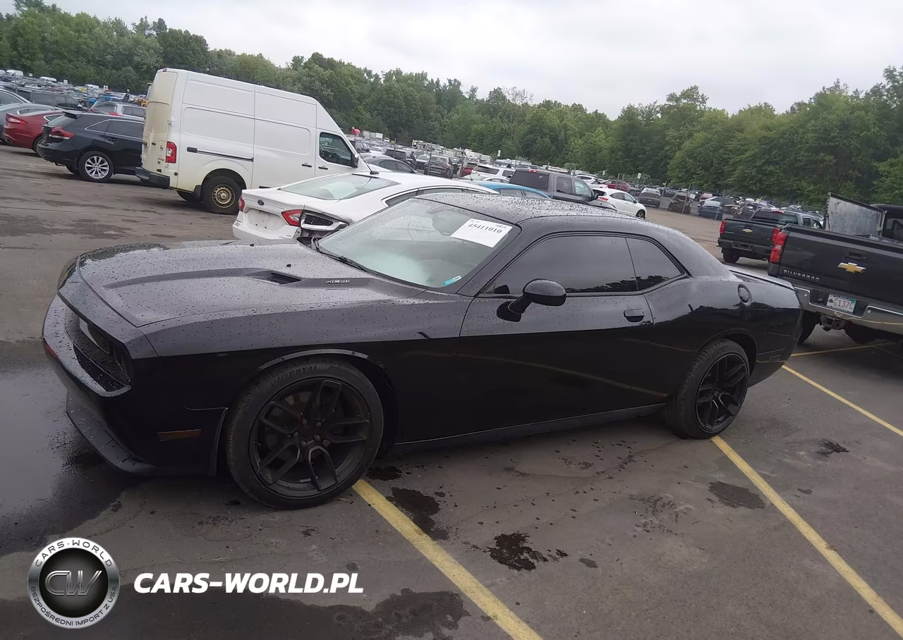 2012 Dodge Challenger R-T VIN:2C3CDYBT7CH173879 - 14