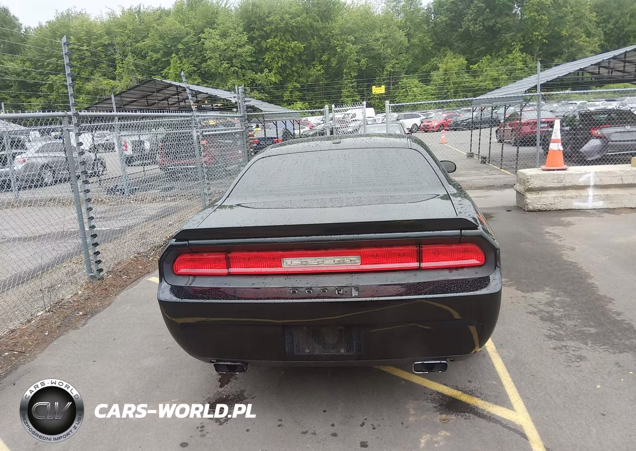 2012 Dodge Challenger R-T VIN:2C3CDYBT7CH173879 - 16