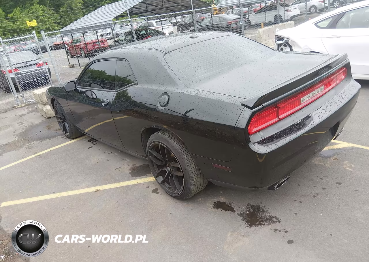 2012 Dodge Challenger R-T VIN:2C3CDYBT7CH173879 - 3