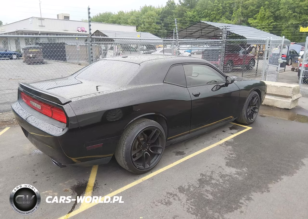 2012 Dodge Challenger R-T VIN:2C3CDYBT7CH173879 - 4
