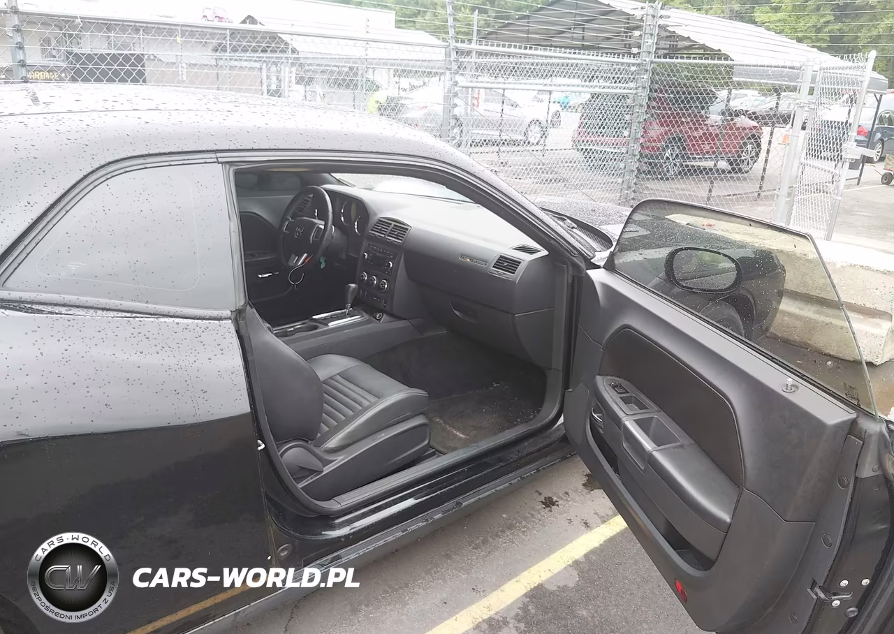 2012 Dodge Challenger R-T VIN:2C3CDYBT7CH173879 - 5