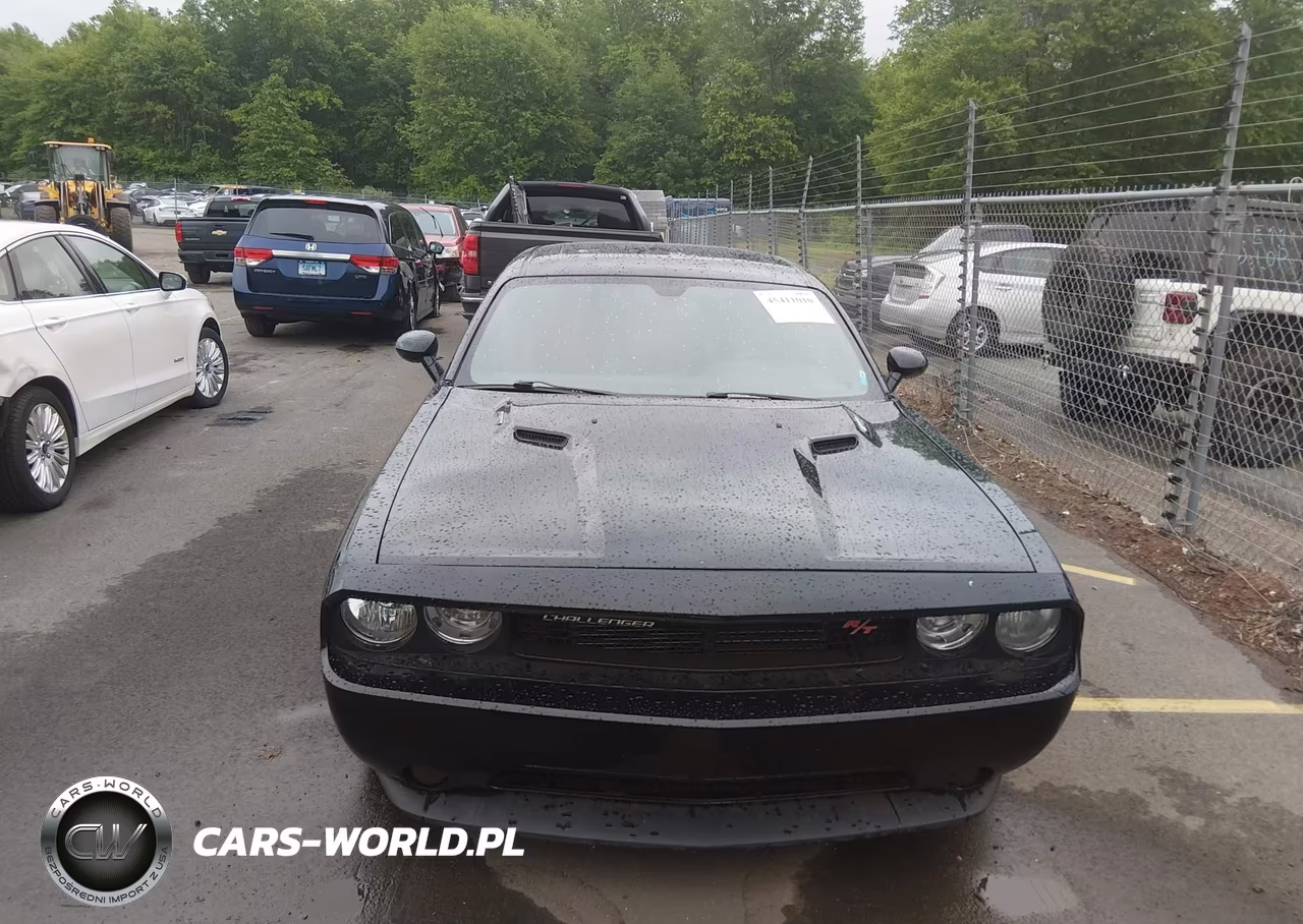 2012 Dodge Challenger R-T VIN:2C3CDYBT7CH173879 - 6