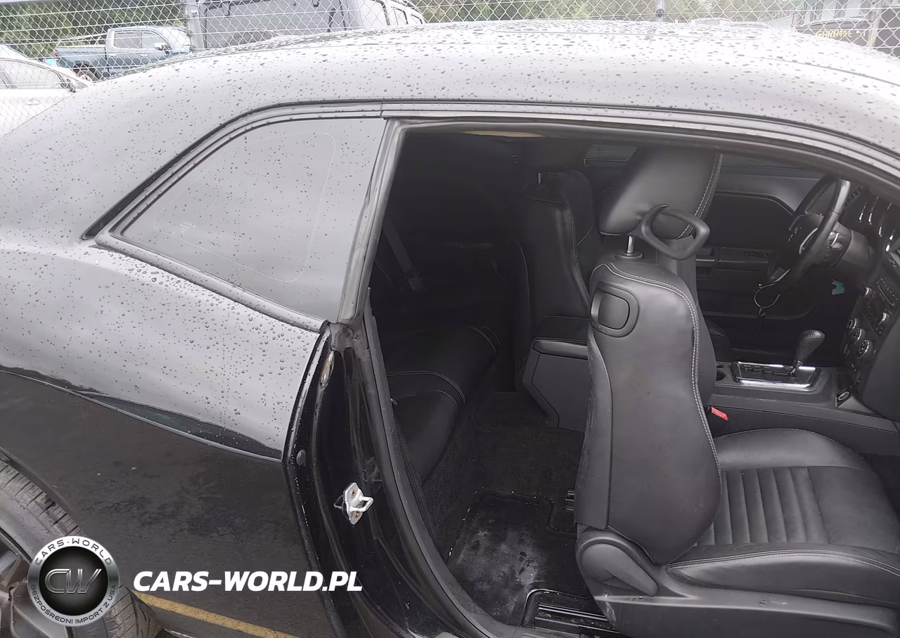 2012 Dodge Challenger R-T VIN:2C3CDYBT7CH173879 - 8