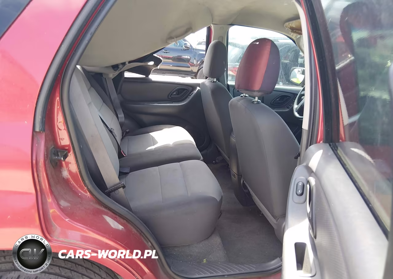 2007 Ford Escape Xls-Xls Manual VIN:1FMYU02Z57KA02971 - 8