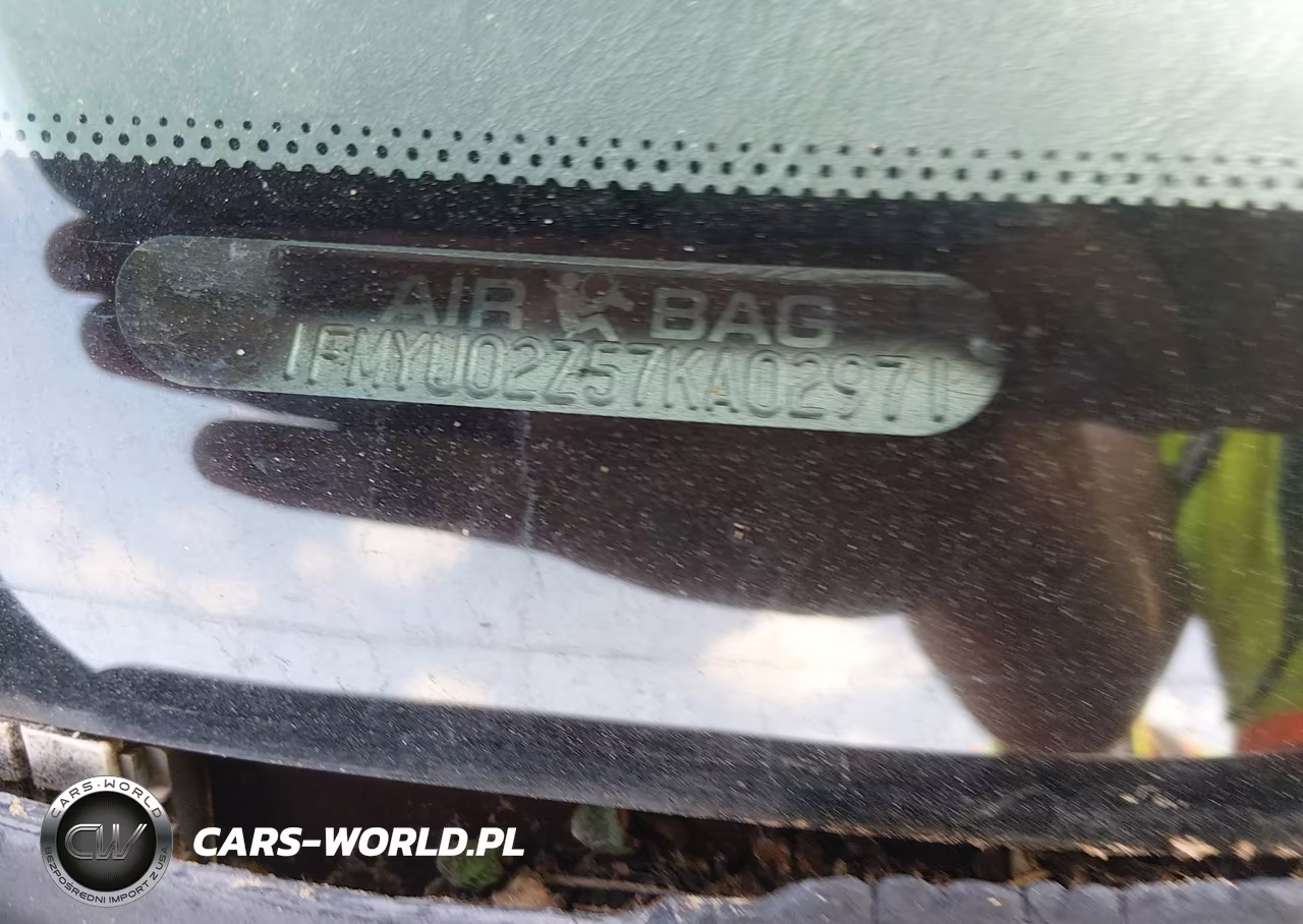 2007 Ford Escape Xls-Xls Manual VIN:1FMYU02Z57KA02971 - 9