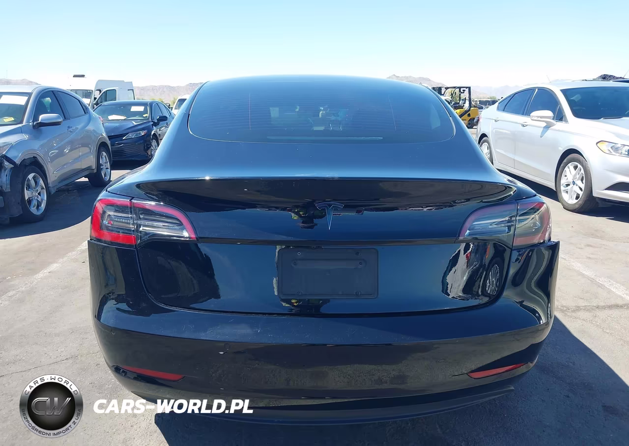 2021 Tesla Model 3 Standard Range Plus Rear-Wheel Drive VIN:5YJ3E1EAXMF062115 - 15