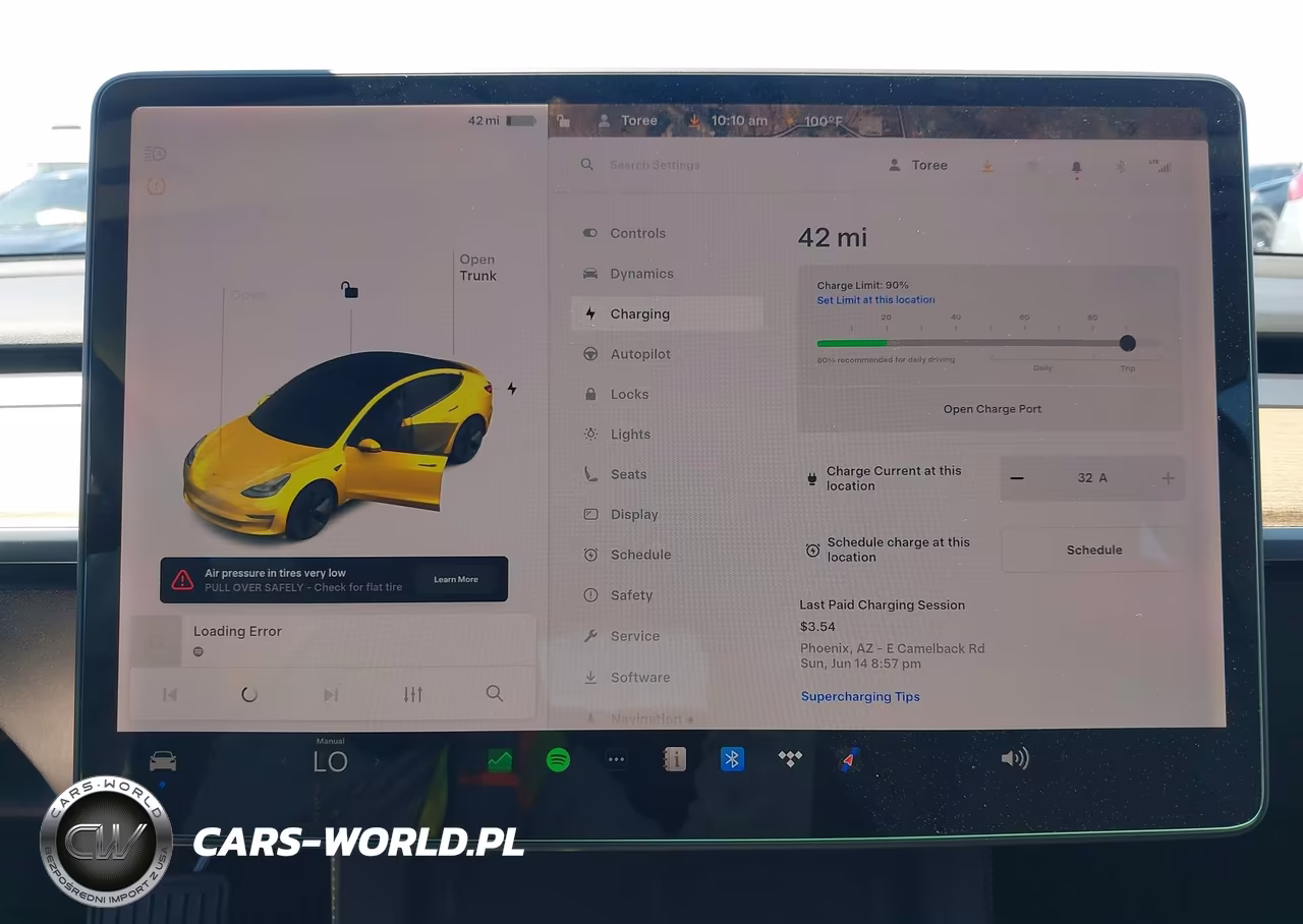 2021 Tesla Model 3 Standard Range Plus Rear-Wheel Drive VIN:5YJ3E1EAXMF062115 - 16