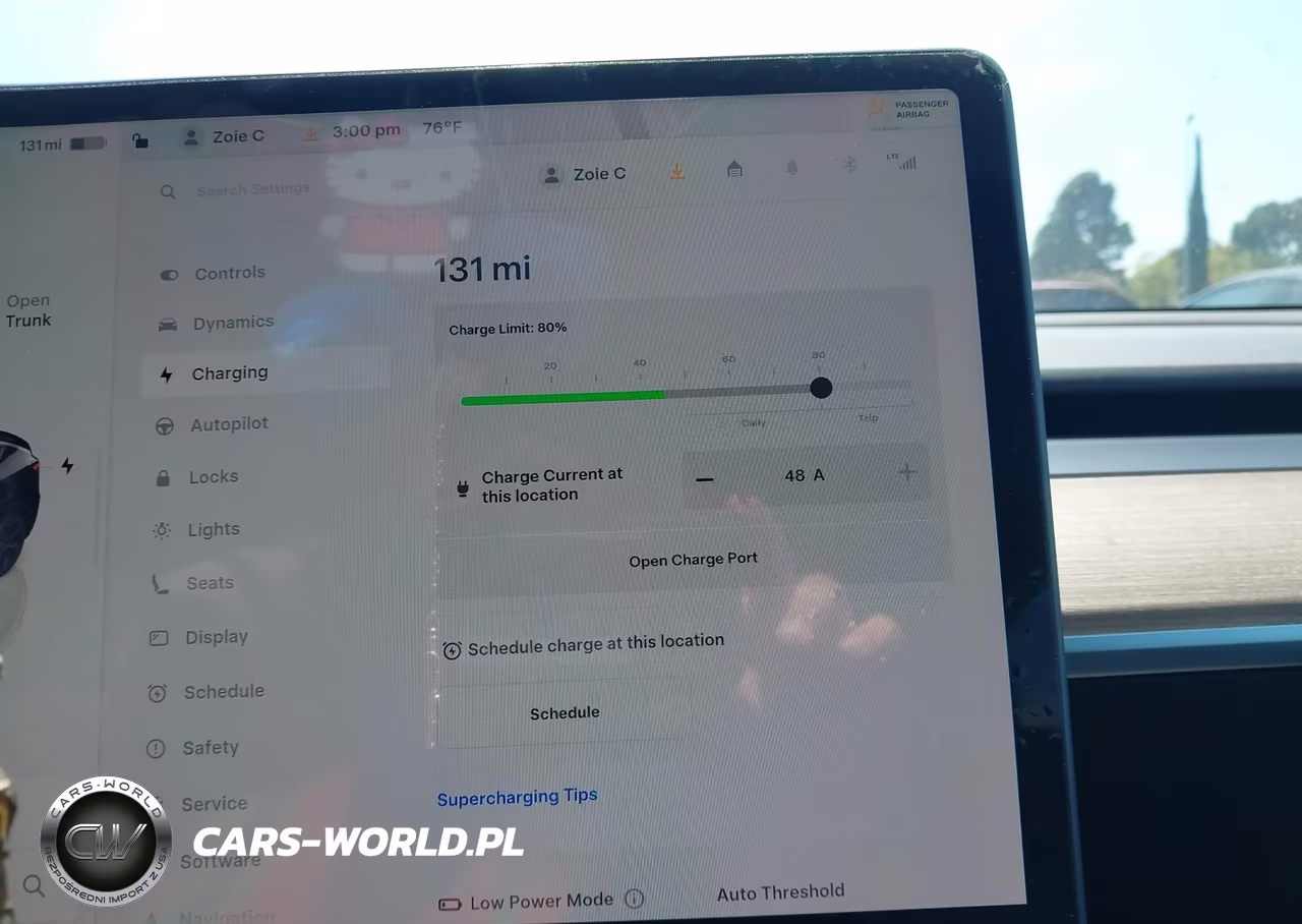 2024 Tesla Model Y Long Range Single Motor Rear-Wheel Drive-Rwd VIN:7SAYGDED0RF207216 - 17