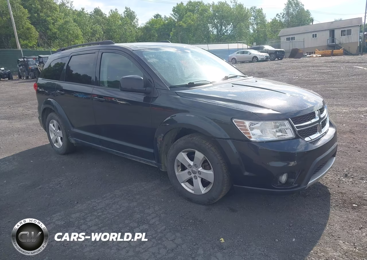 2011 Dodge Journey Mainstreet