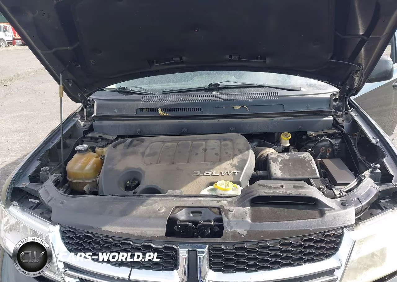 2011 Dodge Journey Mainstreet VIN:3D4PH1FG2BT528990 - 10
