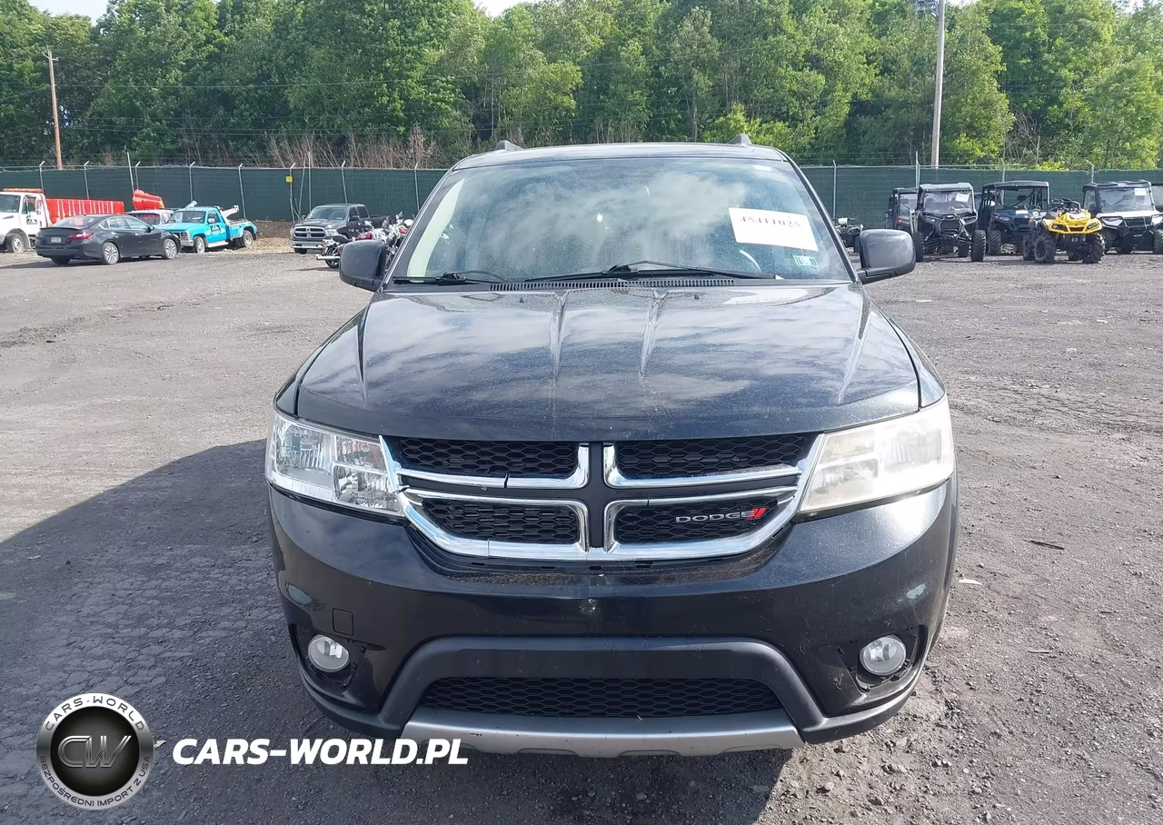 2011 Dodge Journey Mainstreet VIN:3D4PH1FG2BT528990 - 12