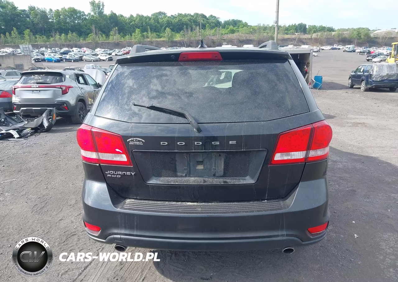 2011 Dodge Journey Mainstreet VIN:3D4PH1FG2BT528990 - 16