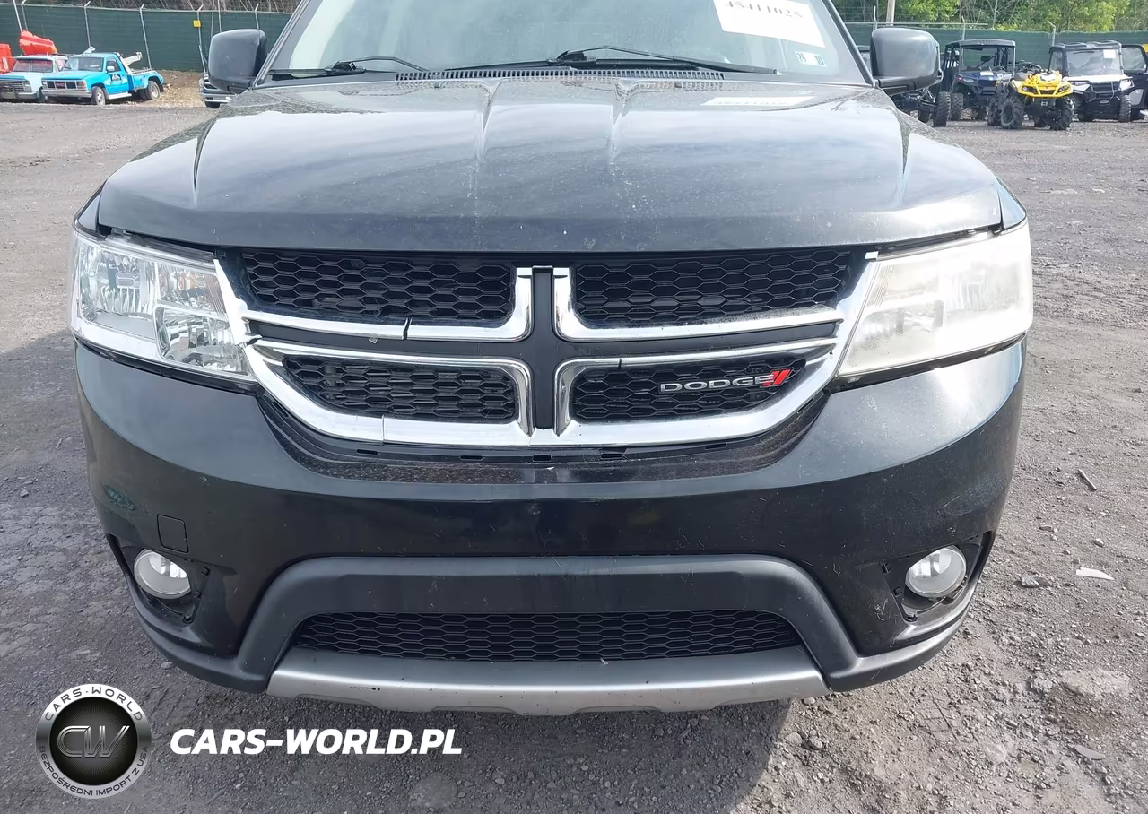 2011 Dodge Journey Mainstreet VIN:3D4PH1FG2BT528990 - 6