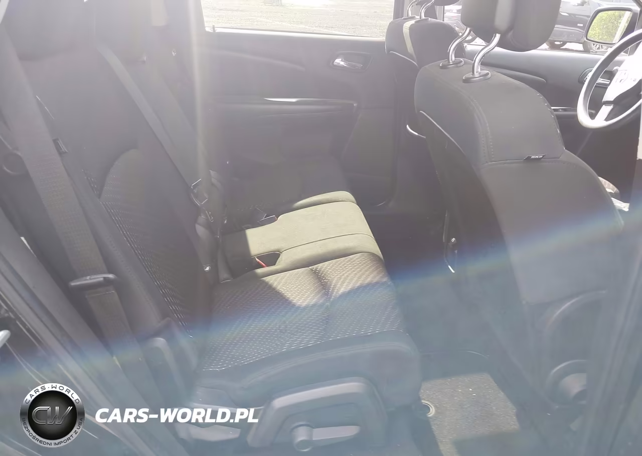 2011 Dodge Journey Mainstreet VIN:3D4PH1FG2BT528990 - 8
