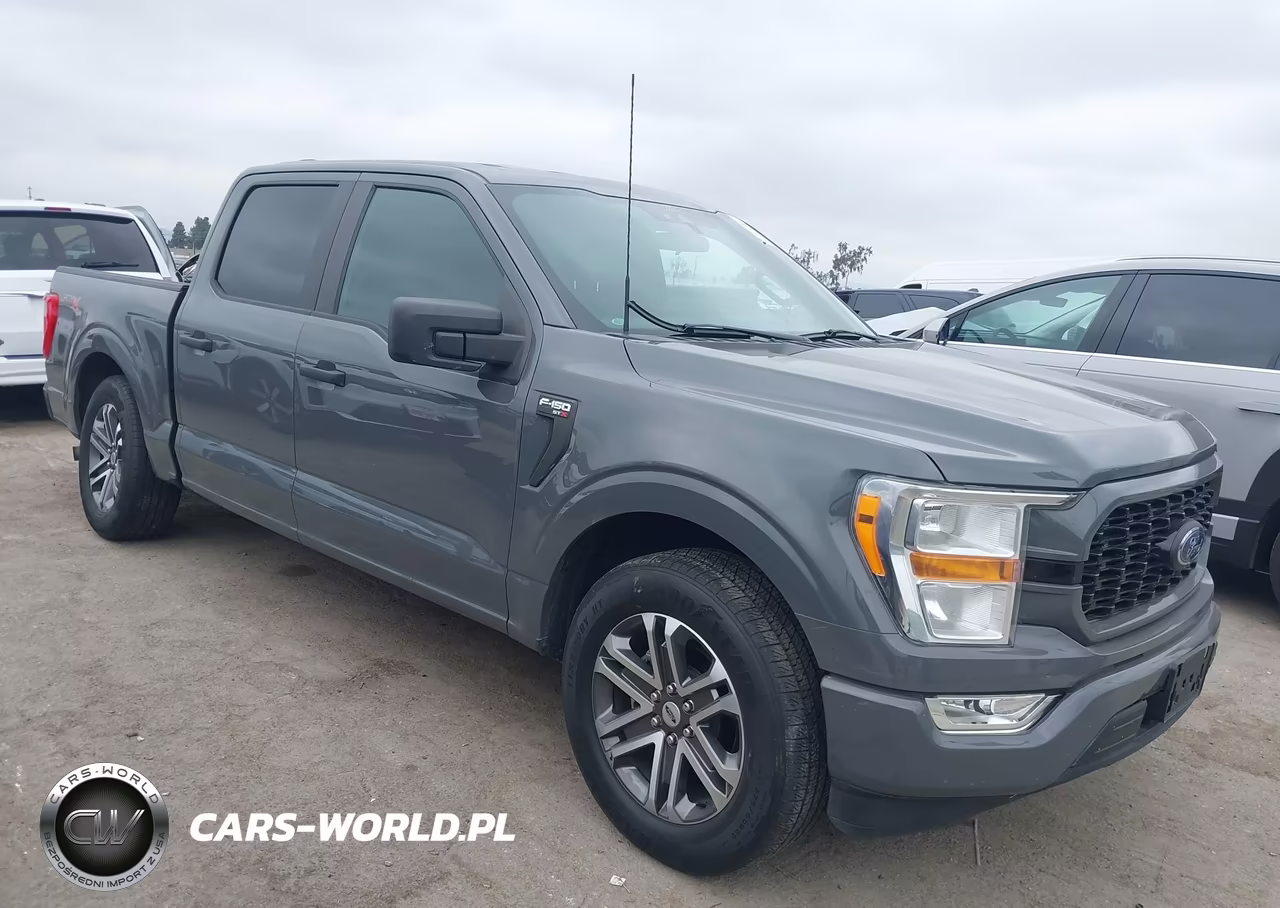 2021 Ford F-150 Xl – zdjęcie 1 z 17