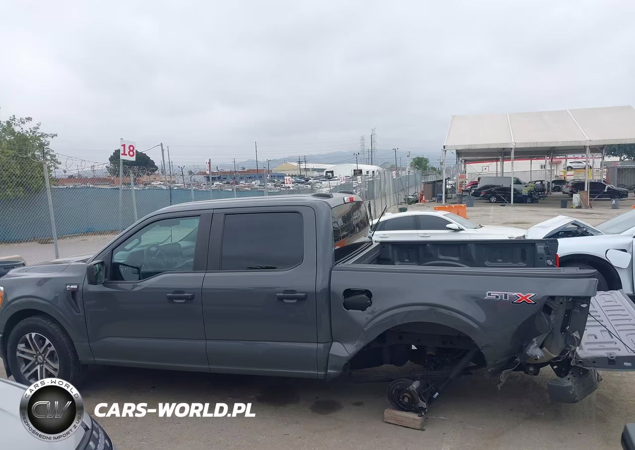 2021 Ford F-150 Xl VIN:1FTEW1CP4MFC64098 - 15