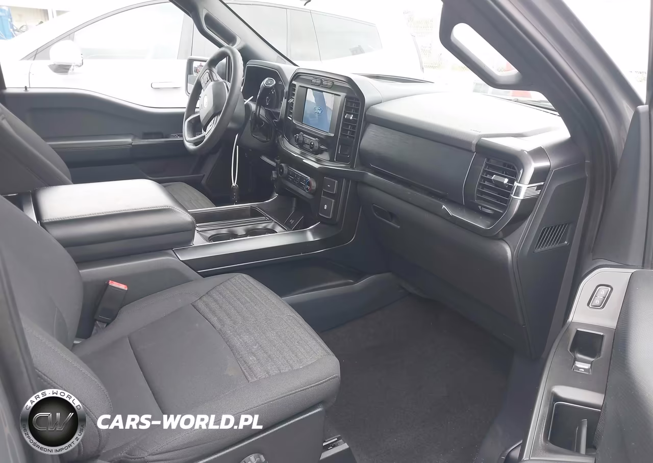 2021 Ford F-150 Xl VIN:1FTEW1CP4MFC64098 - 5