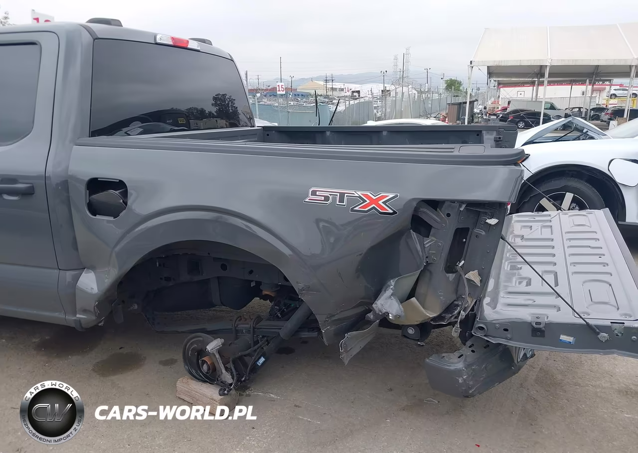 2021 Ford F-150 Xl VIN:1FTEW1CP4MFC64098 - 6