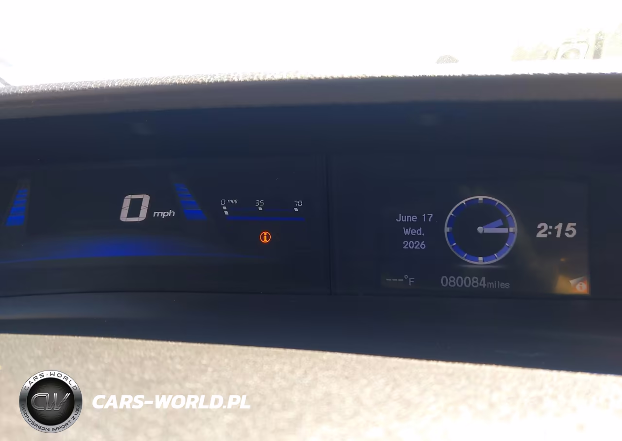 2014 Honda Civic Ex VIN:19XFB2F81EE257468 - 7