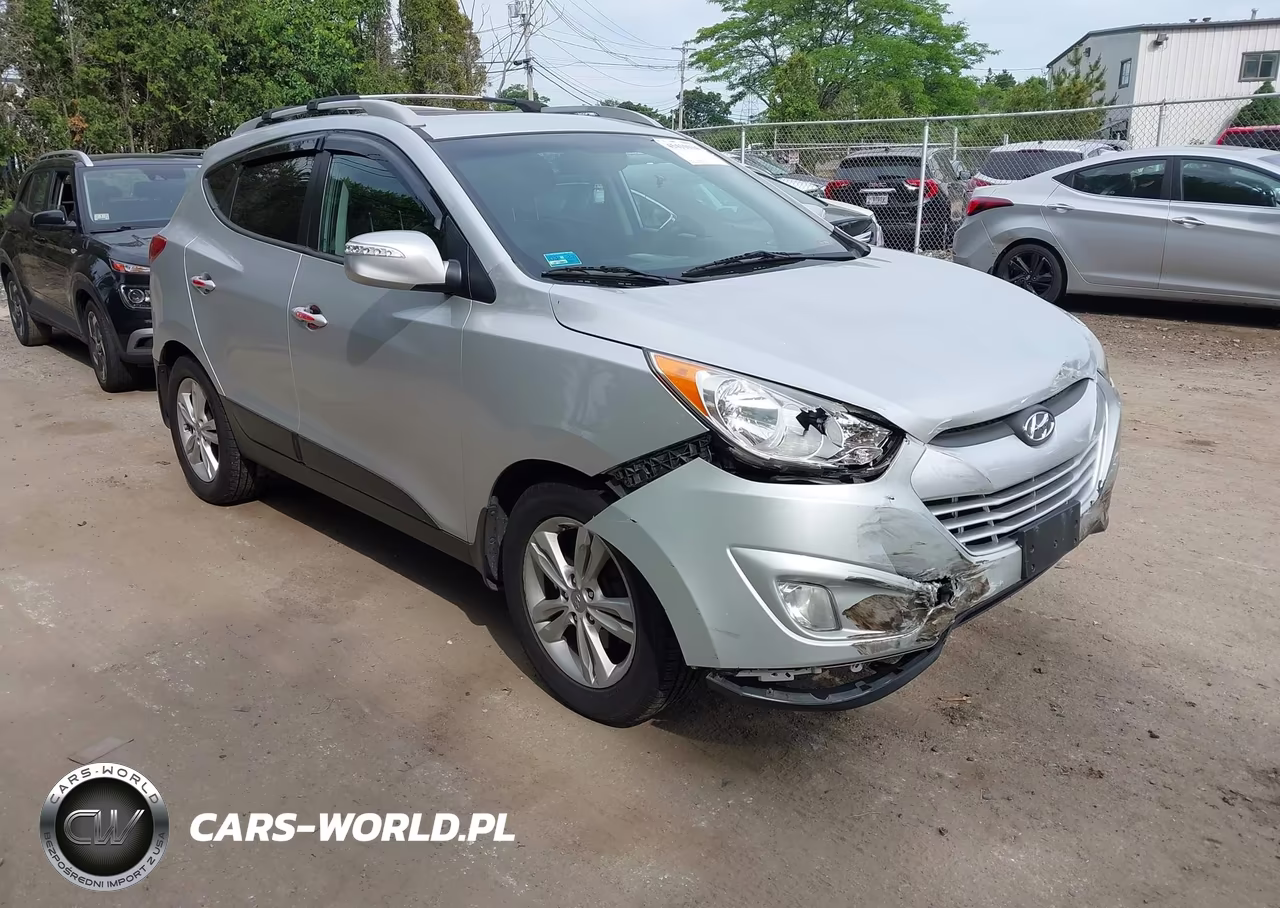 2013 Hyundai Tucson Gls