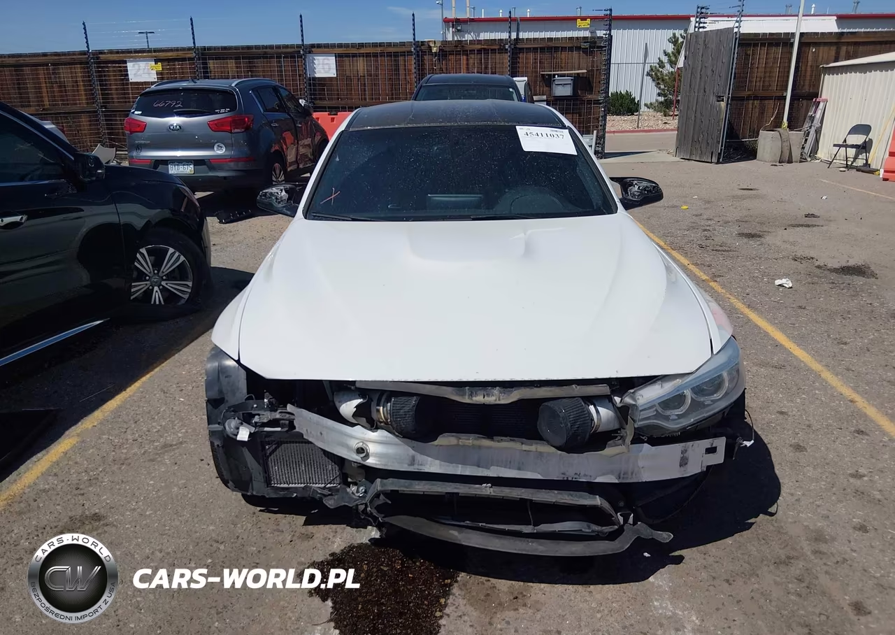 2015 BMW M3 VIN:WBS3C9C53FP804690 - 13