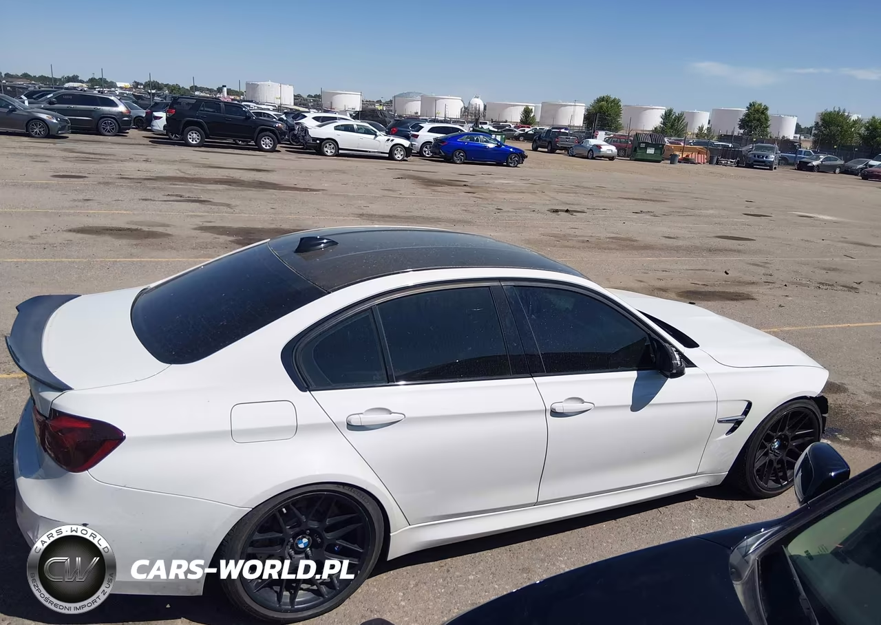 2015 BMW M3 VIN:WBS3C9C53FP804690 - 14