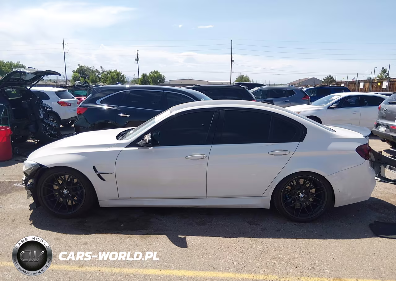 2015 BMW M3 VIN:WBS3C9C53FP804690 - 15