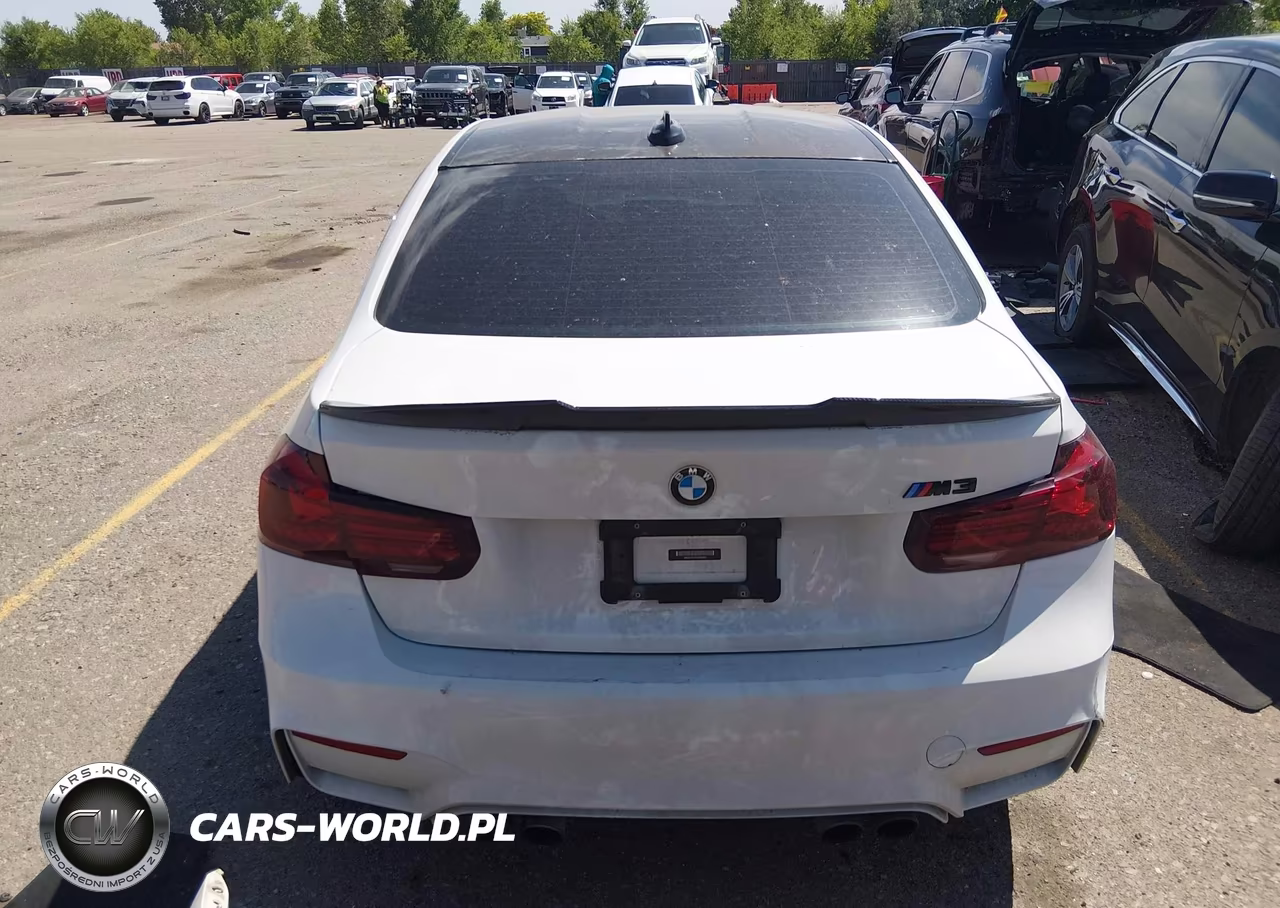 2015 BMW M3 VIN:WBS3C9C53FP804690 - 17