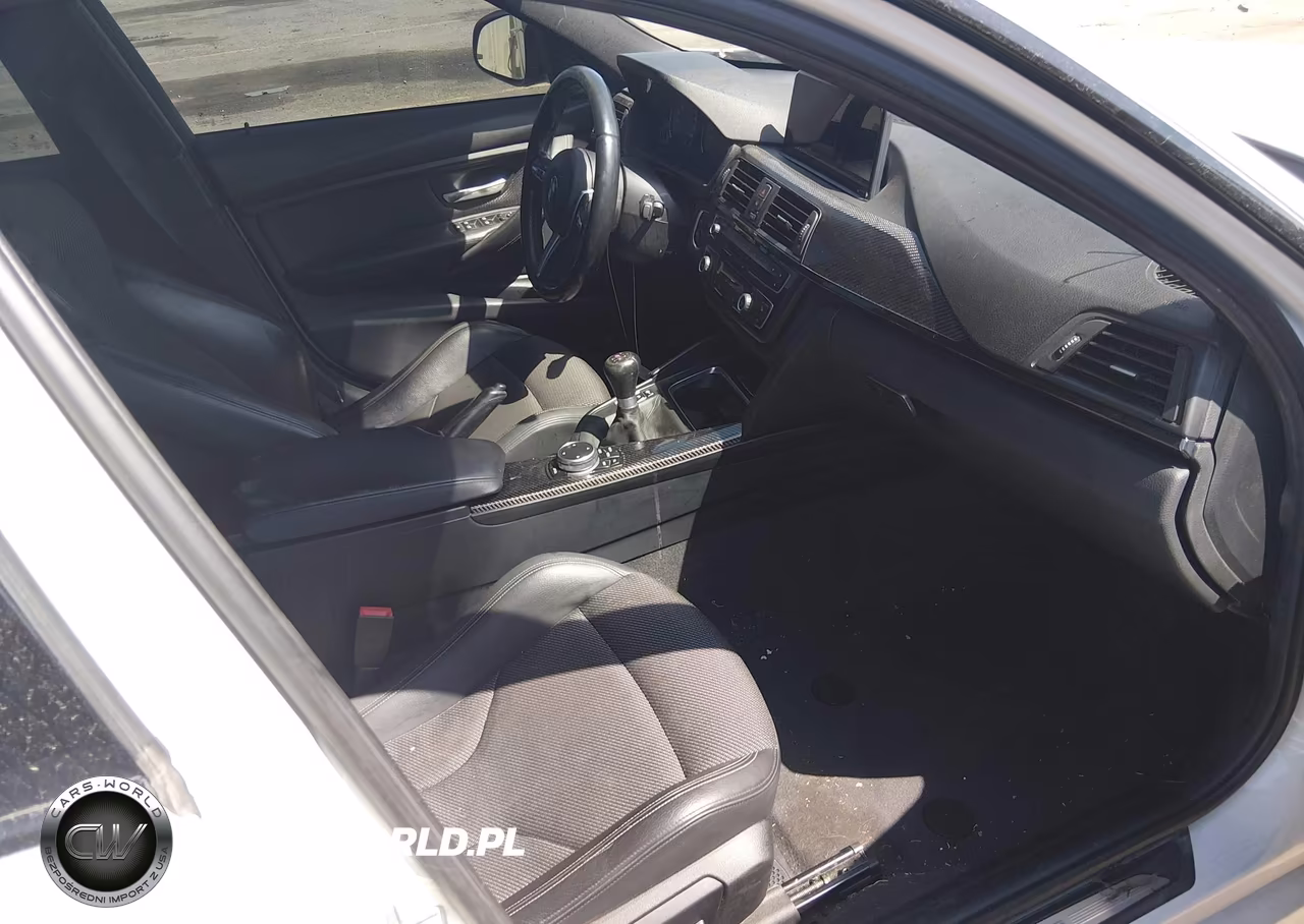 2015 BMW M3 VIN:WBS3C9C53FP804690 - 5