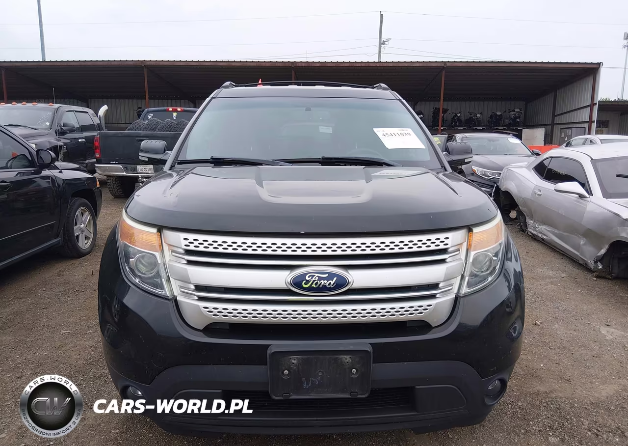 2013 Ford Explorer Xlt VIN:1FM5K8D83DGC59315 - 12