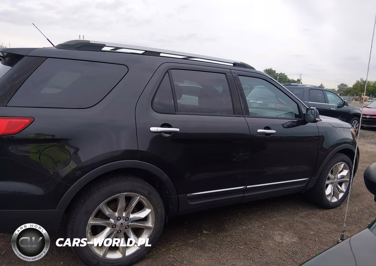2013 Ford Explorer Xlt VIN:1FM5K8D83DGC59315 - 13