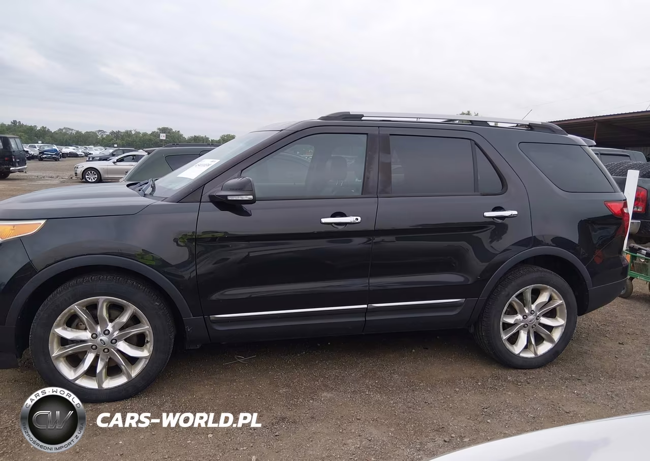 2013 Ford Explorer Xlt VIN:1FM5K8D83DGC59315 - 14