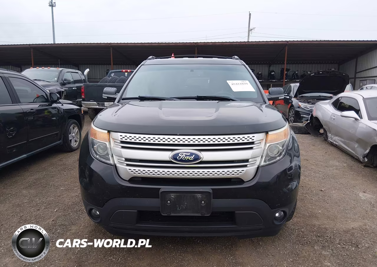 2013 Ford Explorer Xlt VIN:1FM5K8D83DGC59315 - 6