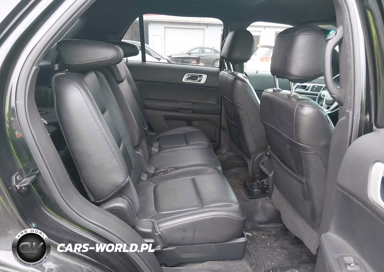 2013 Ford Explorer Xlt VIN:1FM5K8D83DGC59315 - 8
