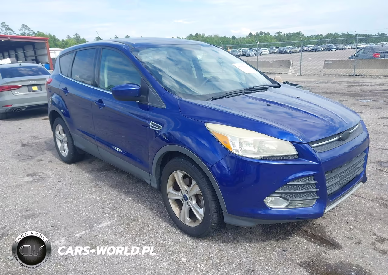 2014 Ford Escape Se