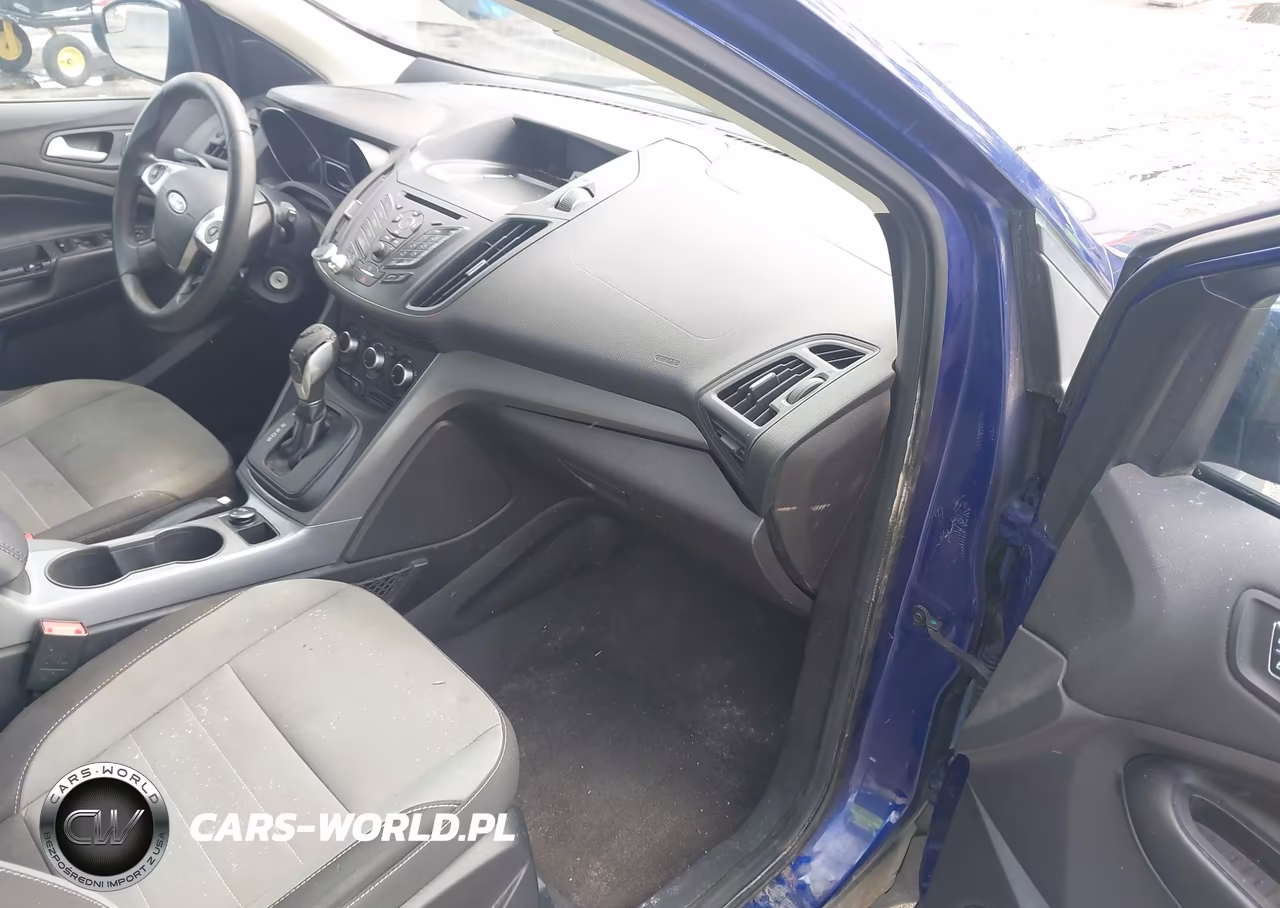 2014 Ford Escape Se VIN:1FMCU0GX2EUE12520 - 5
