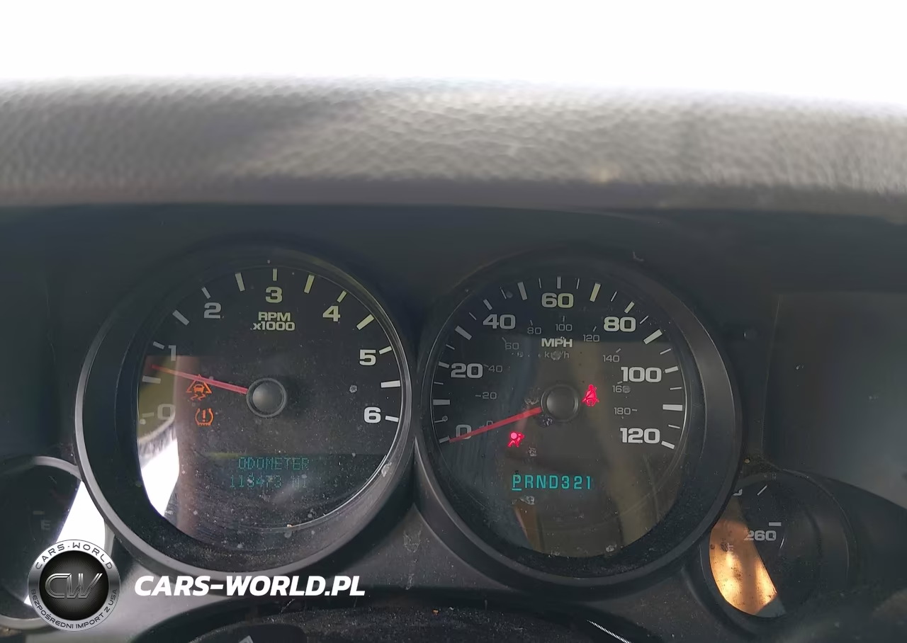 2007 Chevrolet Silverado 1500 Work Truck VIN:3GCEC13C17G510629 - 7