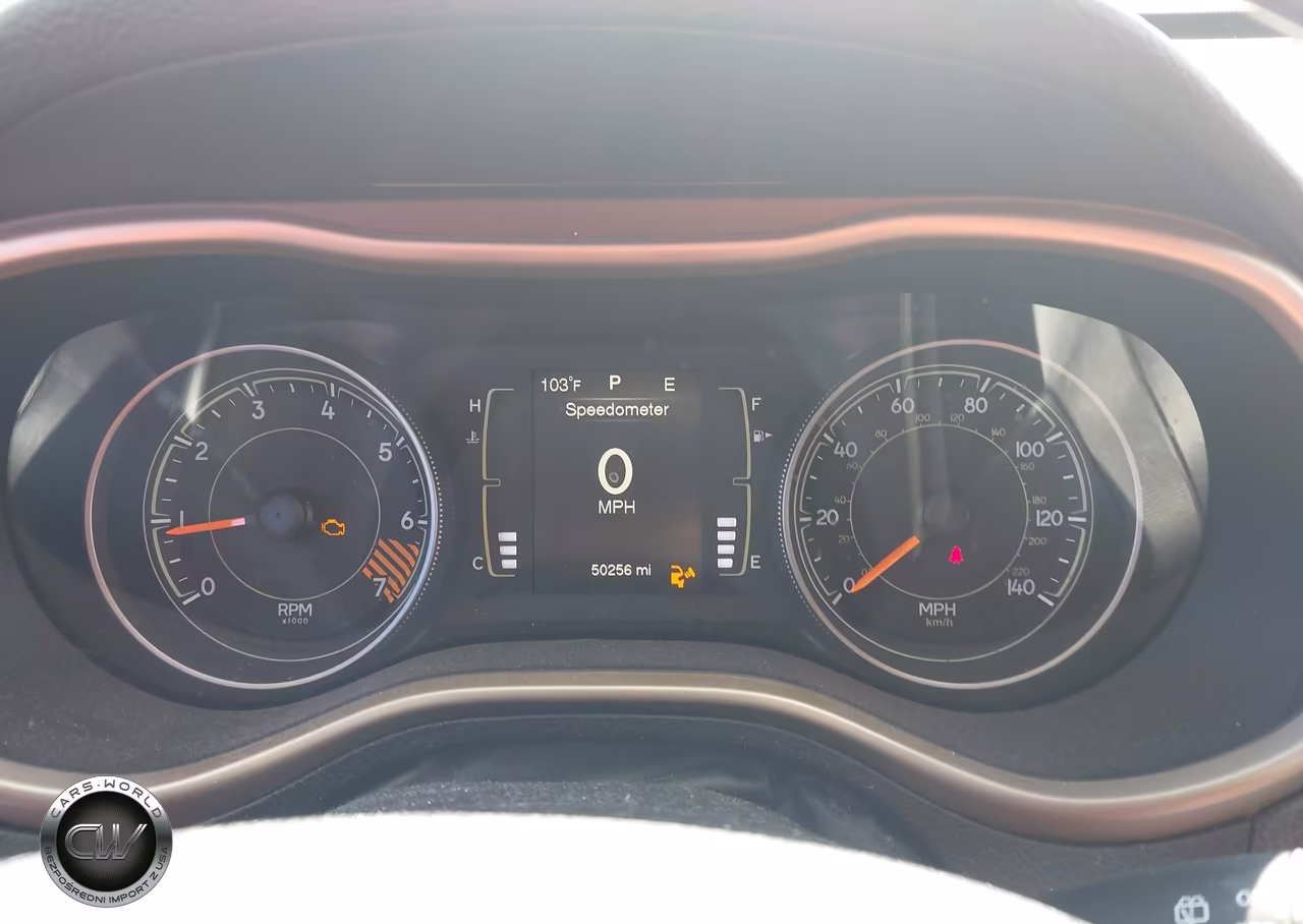 2015 Jeep Cherokee Latitude Altitude VIN:1C4PJLCB7FW759910 - 7