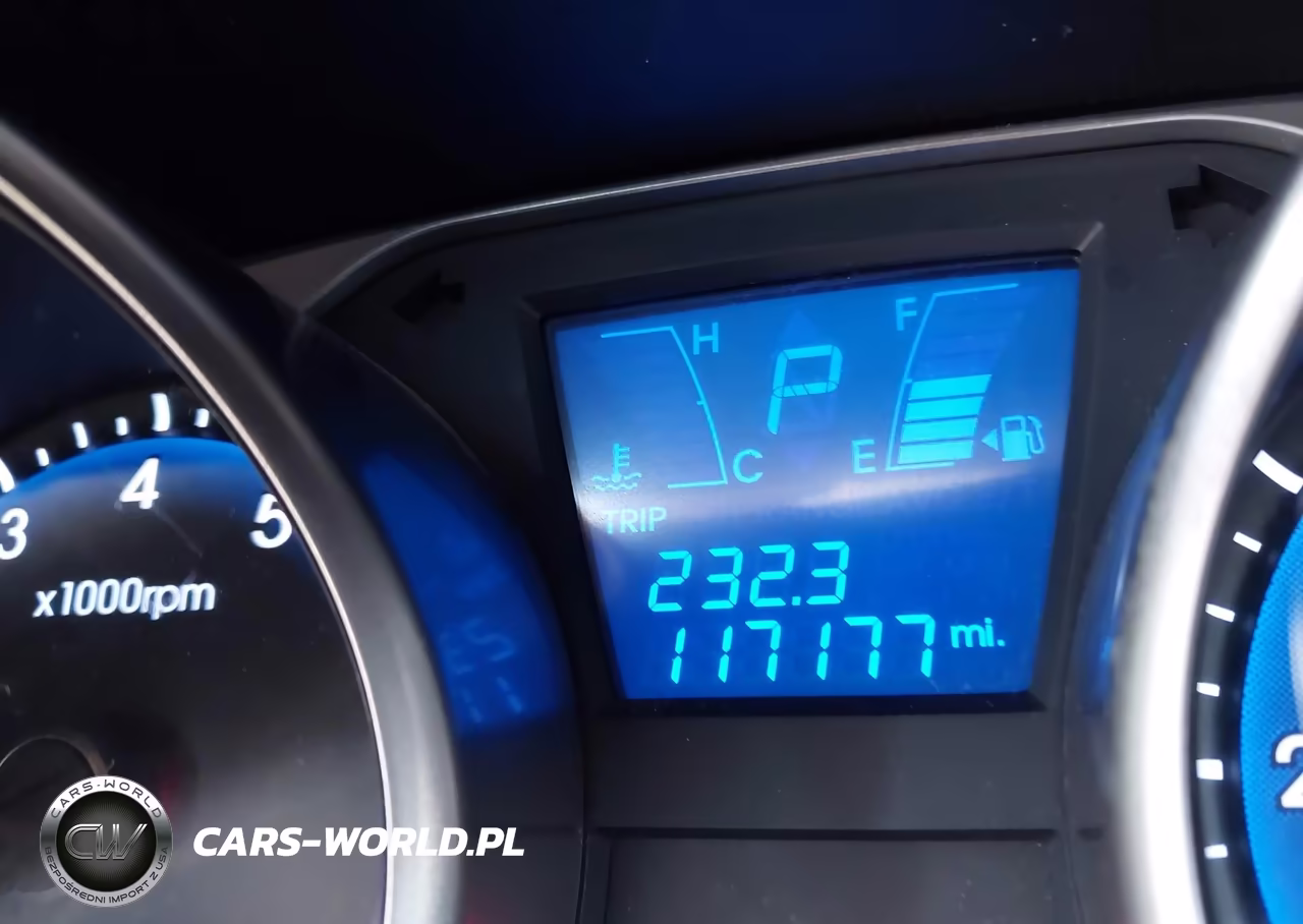 2010 Hyundai Tucson Gls VIN:KM8JT3AC5AU095957 - 15