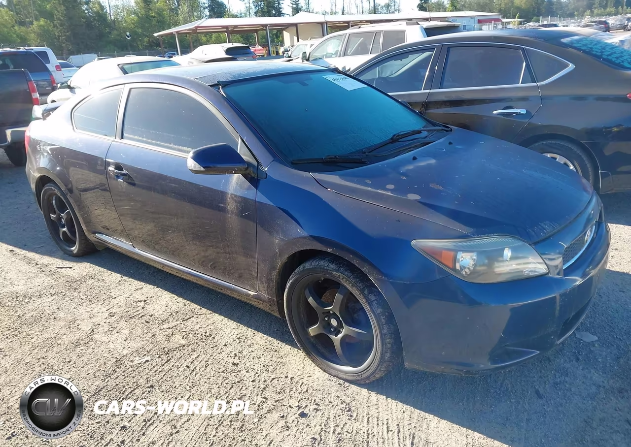 2007 Scion Tc