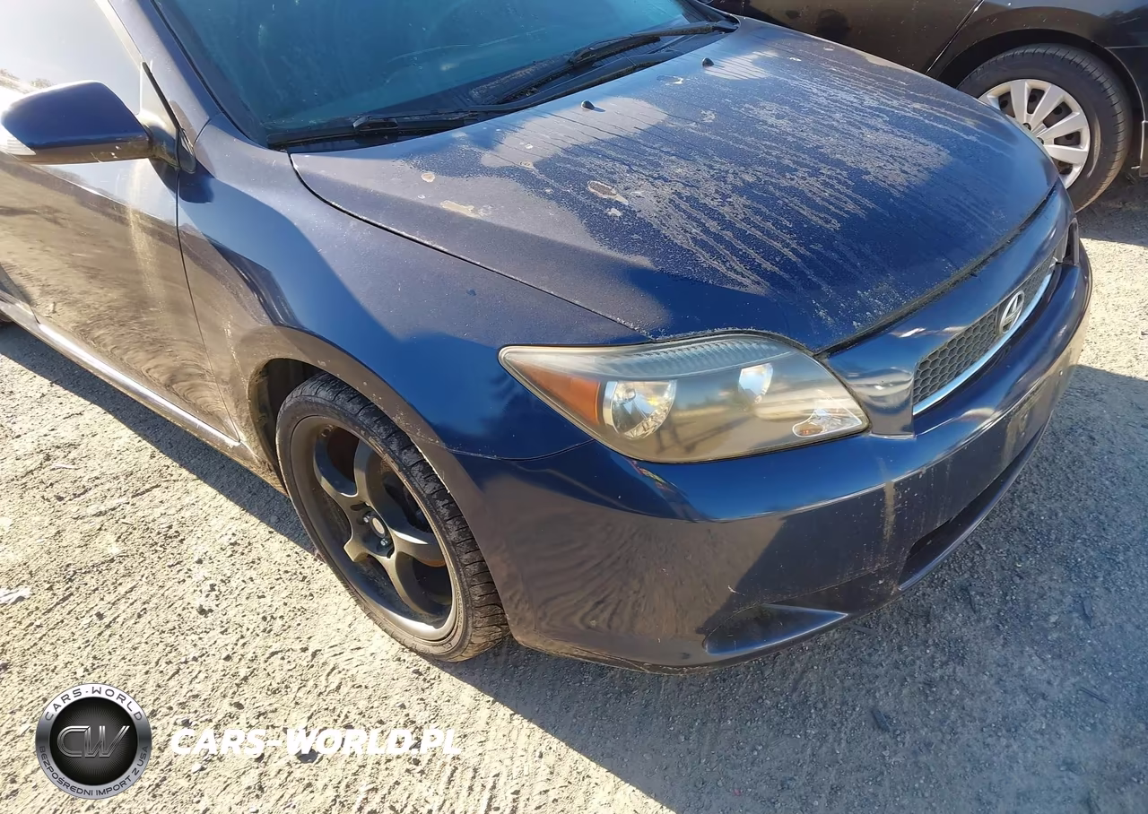 2007 Scion Tc VIN:JTKDE177670180051 - 13