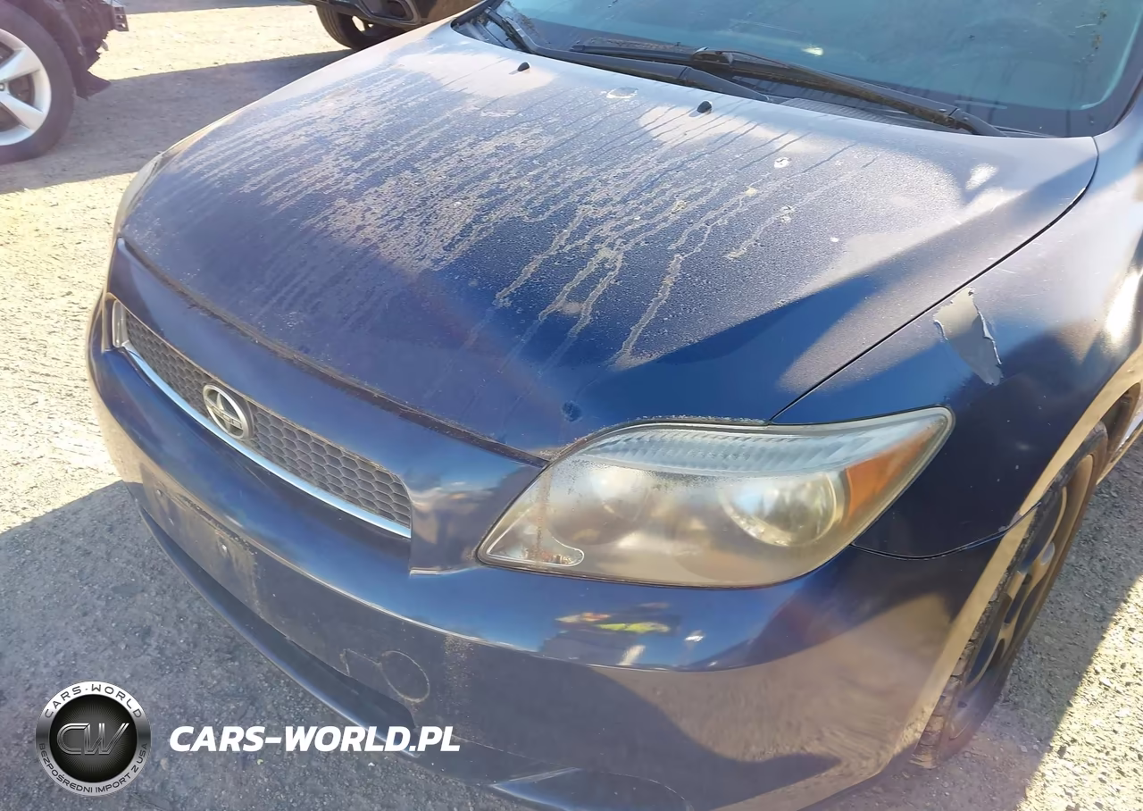 2007 Scion Tc VIN:JTKDE177670180051 - 14