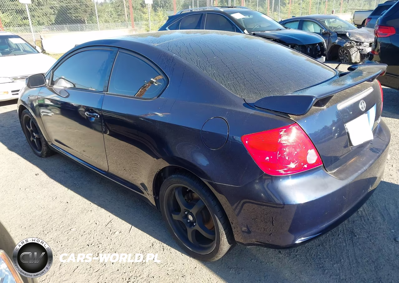 2007 Scion Tc VIN:JTKDE177670180051 - 3