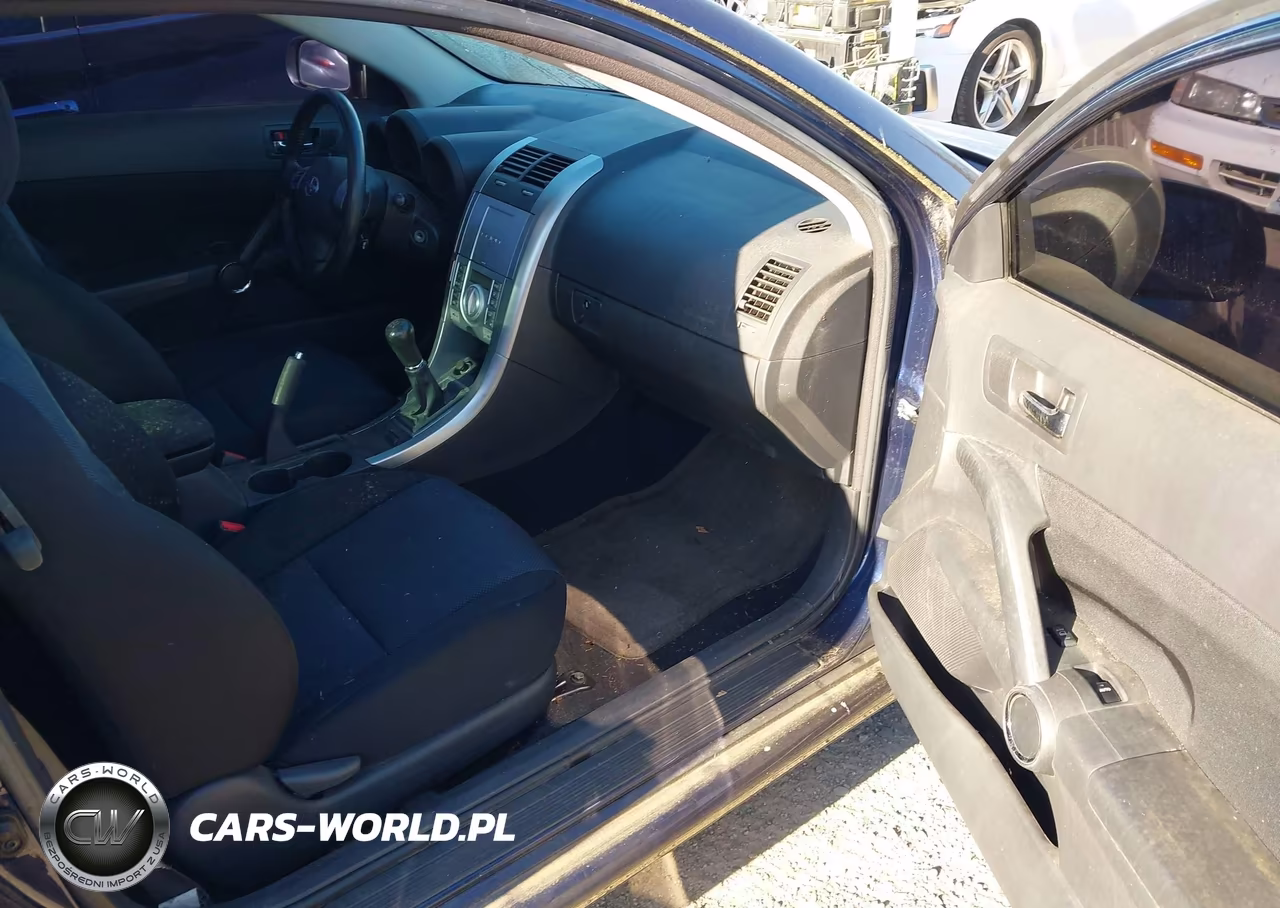 2007 Scion Tc VIN:JTKDE177670180051 - 5