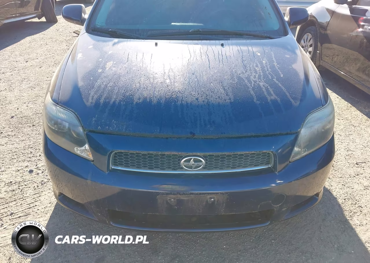 2007 Scion Tc VIN:JTKDE177670180051 - 6
